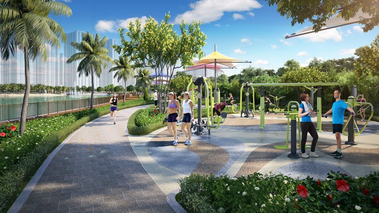 Máy tập thể thao