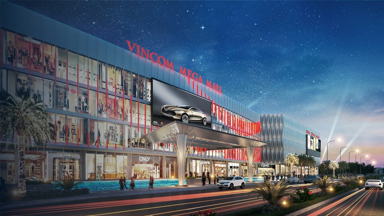 Vincom Maga Mall